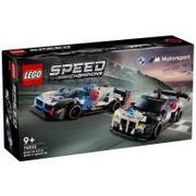 Klocki - Lego SPEED CHAMPIONS 76922 BMW M Hybrid V8 - miniaturka - grafika 1