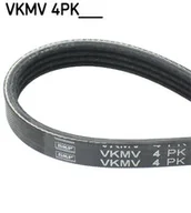 Mechanizmy rozrządu - SKF Pasek klinowy wielorowkowy VKMV 4PK825 - miniaturka - grafika 1