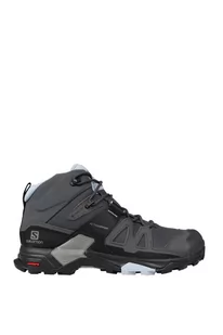 BUTY X ULTRA 4 MID GTX WOMEN-MAGENT-BLACK-ZEN BLUE - Buty trekkingowe damskie - miniaturka - grafika 1