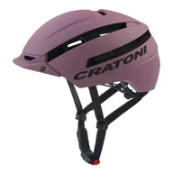 Kaski rowerowe - Cratoni C-Loom 2.0 Plum Matt S/M Kask rowerowy - miniaturka - grafika 1