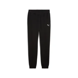 Męskie Spodnie PUMA ESS SWEATPANTS TR CL 68261601 – Czarny - Spodnie męskie - miniaturka - grafika 1