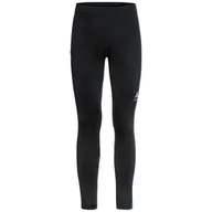 Spodnie sportowe męskie - Legginsy męskie Odlo Tights ESSENTIAL - miniaturka - grafika 1
