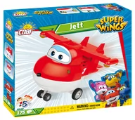 Klocki - Klocki COBI Super Wings Dżetek - miniaturka - grafika 1