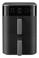 Frytkownice - Xiaomi Dual Zone Air Fryer 12 l Czarny - miniaturka - grafika 1