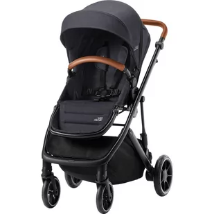Britax Römer wózek dziecięcy Strider M Black Shadow - Wózki dziecięce - miniaturka - grafika 1