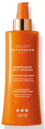 ESTHEDERM Adaptasun Sensitive Body Lotion (Extreme Sun) Mleczko ochronne do ciała dla skóry wrażliwej 200 ml