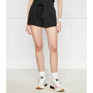 Pinko Szorty SBRISOLONA | Regular Fit - Spodenki damskie - miniaturka - grafika 1