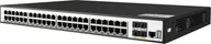 Switche - 48 portowy zarządzalny switch PoE BCS-SP48G-4SFP-M BCS BCS-SP48G-4SFP-M - miniaturka - grafika 1