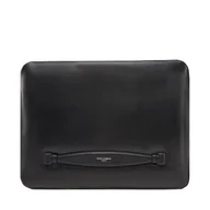 Torby męskie - Saszetka Dolce&Gabbana BM3049 AF984 80999 Czarny - miniaturka - grafika 1