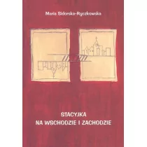 GENESIS Stacyjka na wschodzie i zachodzie - dostawa od 3,49 PLN - Powieści - miniaturka - grafika 1