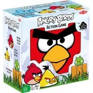 Gry planszowe - Tactic ANGRY BIRDS ACTION GAME - miniaturka - grafika 1