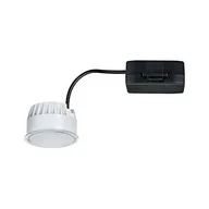 Oprawy, klosze i abażury - Paulmann Coin Nova LED wpuszczana 100° 6W 2 700 K - miniaturka - grafika 1