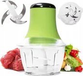 Rozdrabniacze kuchenne - Rozdrabniacz Verk ELEKTRYCZNY ROZDRABNIACZ SIEKACZ DO OWOCÓW WARZYW - miniaturka - grafika 1