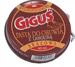 PASTA DO BUTOW GIGUS 40ML BRAZOWA