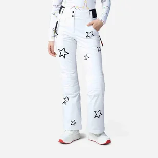 Spodnie narciarskie damskie Rossignol W Stellar PT - Spodnie narciarskie - miniaturka - grafika 1