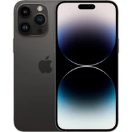 Telefony komórkowe - Apple iPhone 14 Pro Max 5G 6GB/512GB Czarny - miniaturka - grafika 1
