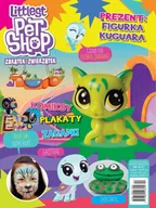 Czasopisma - Littlest Pet Shop Zakątek Zwierzątek - miniaturka - grafika 1