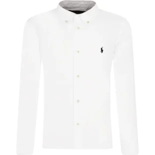 POLO RALPH LAUREN Koszula | Slim Fit - Bluzki dla chłopców - miniaturka - grafika 1