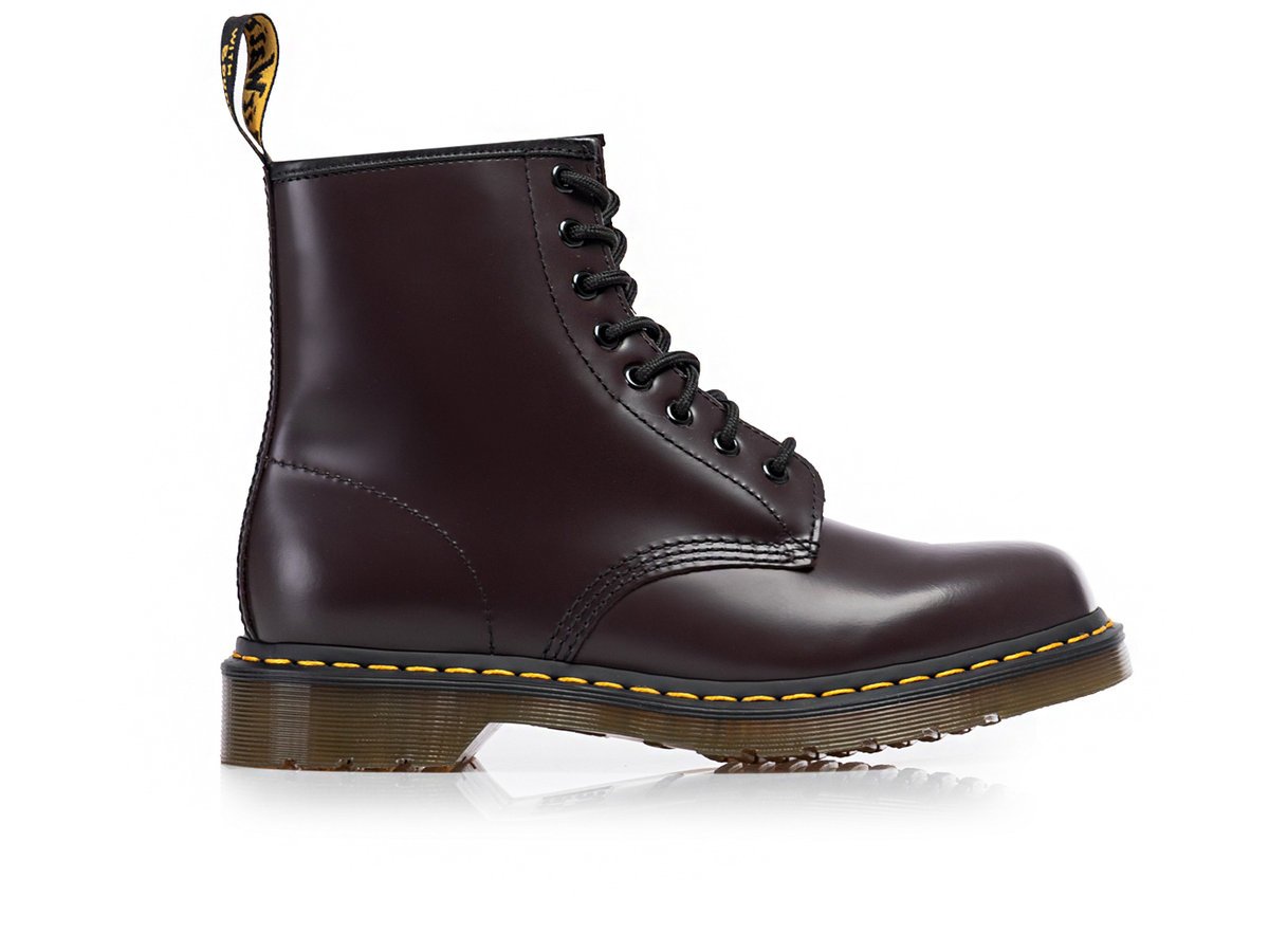Buty Dr. Martens Burgundy Smooth 27277626-1460 36
