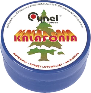 Topex Kalafonia 35ml 44E812 - Akcesoria do lutowania - miniaturka - grafika 1