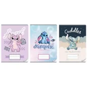 Zeszyty szkolne - Beniamin Zeszyt A4/32K kratka Stitch (10szt) - miniaturka - grafika 1