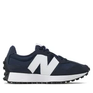 Sneakersy męskie - Sneakersy New Balance MS327CNW Granatowy - miniaturka - grafika 1