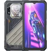 Telefony komórkowe - Cubot King Kong X 5G 16/256GB Czarny - miniaturka - grafika 1