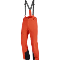Spodnie narciarskie - SPODNIE NARCIARSKIE SALOMON BRILLIANT M C23332 - miniaturka - grafika 1
