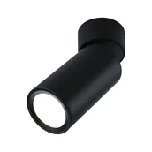 Oprawy, klosze i abażury - Downlight nastawny TURNAL DIM LED 6W 2700K - czarny mat - miniaturka - grafika 1