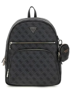 Guess Plecak w kolorze szarym - 31 x 38 x 12 cm - Plecaki - miniaturka - grafika 1