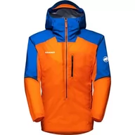 Kurtki męskie - Mammut Męska kurtka Felsgrat Hybrid Wb, ARUMITA/AZURIT, XL, arumita/azurit - miniaturka - grafika 1