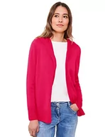 Bluzy damskie - Cecil Damska bluza z kapturem, kardigan, Fresh Pink, L - miniaturka - grafika 1