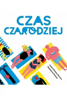 Babaryba Czas Czarodziej - Matoso Madalena, Minhos Martins Isabel - Literatura przygodowa - miniaturka - grafika 2