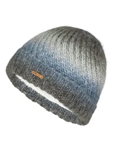 Trollkids Czapka "Senja" w kolorze szarym - Czapki dla dzieci - miniaturka - grafika 1