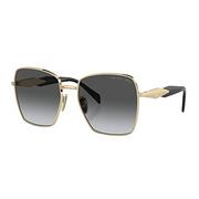 Okulary przeciwsłoneczne - Prada 0PR 64ZS 57 ZVN5W1 Okulary przeciwsłoneczne, Unisex-Adult, Wielobarwny (Wielobarwny), Jeden rozmiar - miniaturka - grafika 1