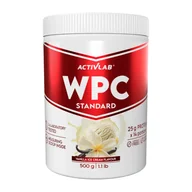 Odżywki białkowe - Activlab WPC Standard, smak lodów waniliowych, 500 g - miniaturka - grafika 1