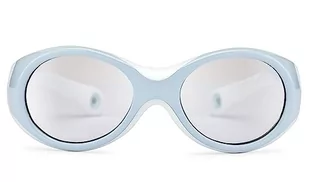 NANO Nanito Okulary Unisex dla dzieci, Pastelowy niebieski/biały, 42/17 - Akcesoria i dodatki do ubrań dla dzieci - miniaturka - grafika 1