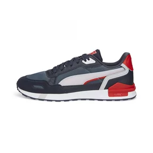 Buty męskie Puma Graviton Tera Rozmiar butów (UE): 44,5 / Kolor: niebieski/biały - Trampki męskie - miniaturka - grafika 1