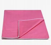 Pościel dla dzieci - WSYP INLET NA PODUSZKĘ 50X60 RÓŻOWY - miniaturka - grafika 1