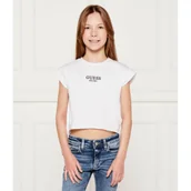Koszulki męskie - Guess T-shirt | Oversize fit - miniaturka - grafika 1