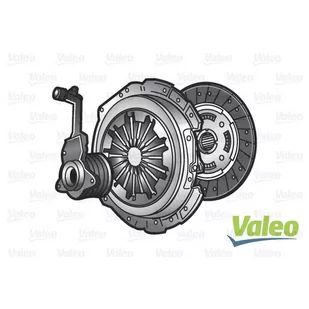 Sprzęgło - komplet VALEO 834266 - Sprzęgła - miniaturka - grafika 1
