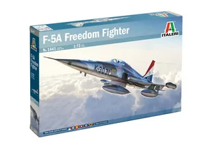F-5A Freedom Fighter 1:72 Italeri 1441 - Modele do sklejania - miniaturka - grafika 1
