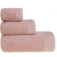 Ręczniki - Mallo Ręcznik Frotte Beż 70 x 140 [cm] - miniaturka - grafika 1