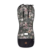 Akcesoria do wózków - Wkładka do wózka uniwersalna z pianką Memory - Mystery of Flowers - miniaturka - grafika 1