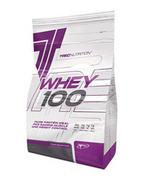 Odżywki białkowe - Trec Whey 100 - 2275g - Cookies - miniaturka - grafika 1