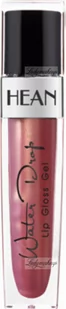 HEAN Water Drop Lip Gloss Gel - Wygładzający błyszczyk do ust z efektem lśniącej tafli - 6 ml - 51 SUNSET - Błyszczyki do ust - miniaturka - grafika 1