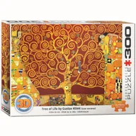 Puzzle - Puzzle 3D 300 el. Tree of Life by Klimt 6331-6059 Eurographics - miniaturka - grafika 1