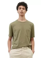 Koszulki męskie - Marc O'Polo Męski T-shirt, 442, L - miniaturka - grafika 1