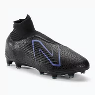 Piłka nożna - Buty piłkarskie męskie New Balance Tekela V4 Magia FG black - miniaturka - grafika 1