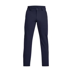 Under Armour Męskie spodnie UA Tech Tapered Spodnie Midnight Navy - Spodenki męskie - miniaturka - grafika 1
